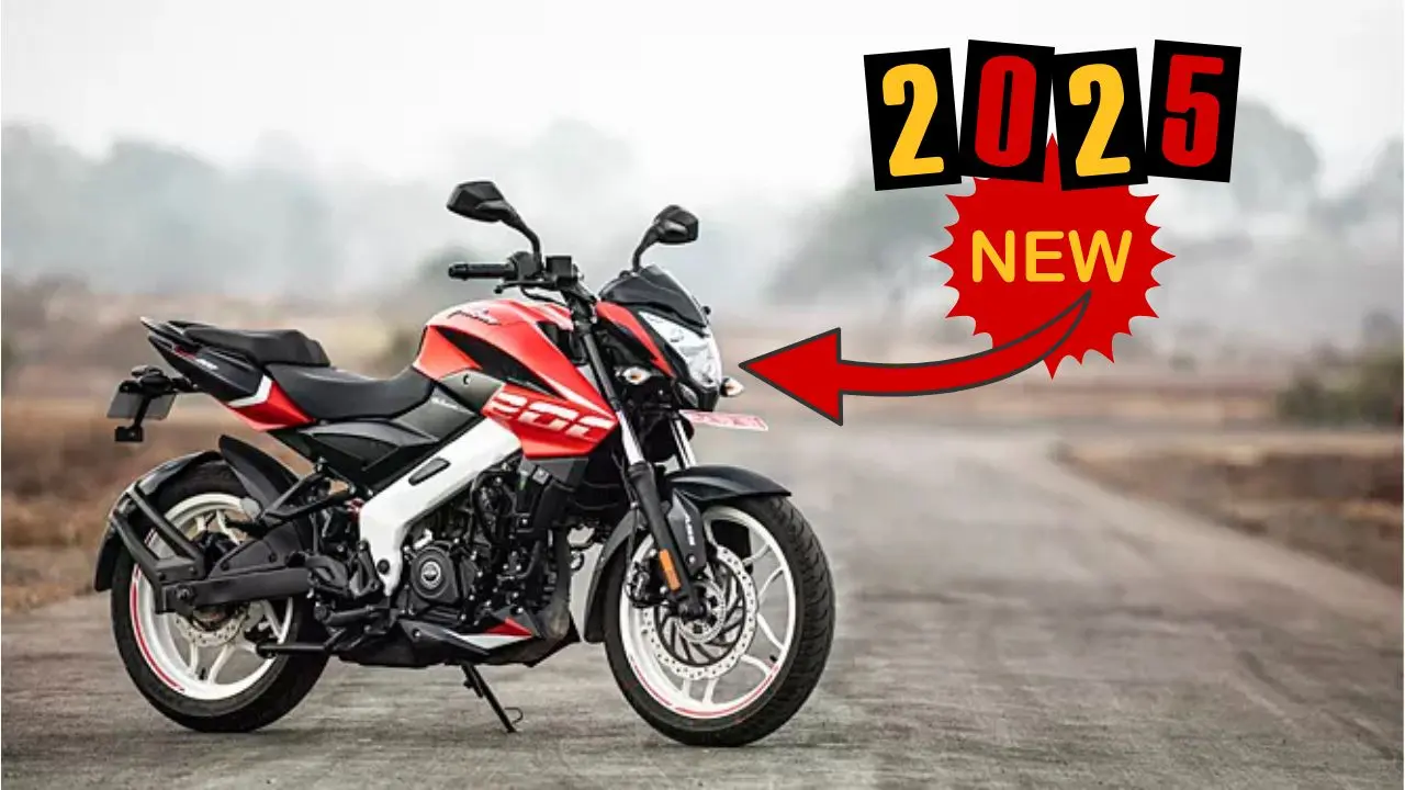 Bajaj Pulsar NS200