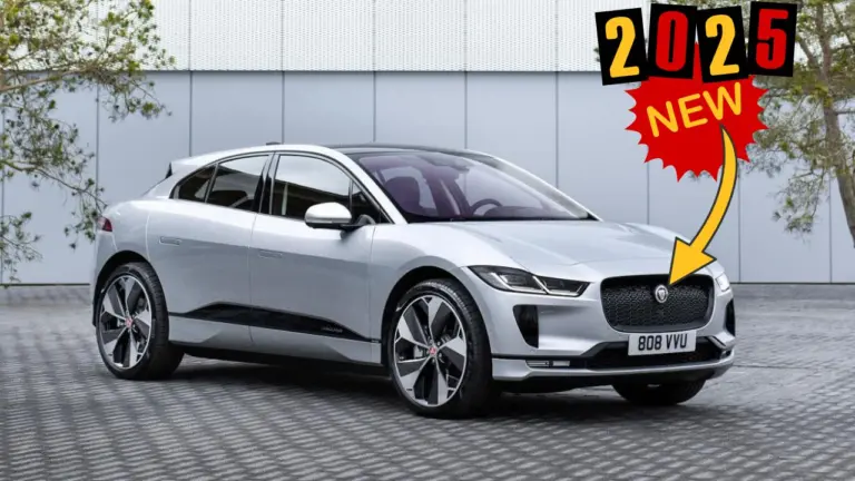 Jaguar I-Pace