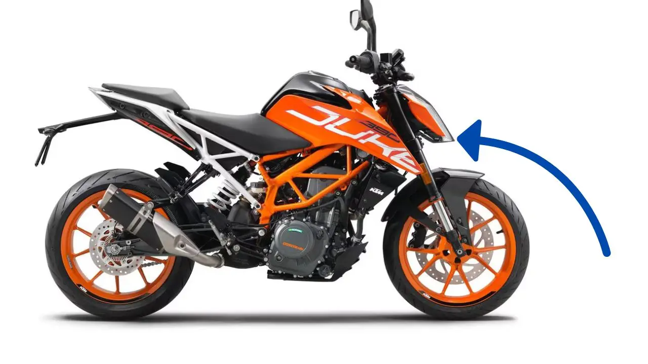 KTM 390 Duke