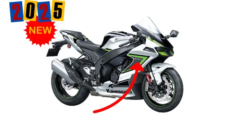 Kawasaki Ninja ZX-10R