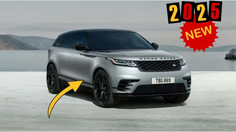 Land Rover Range Rover Velar