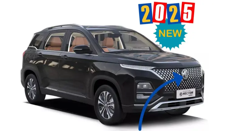 MG Hector Plus