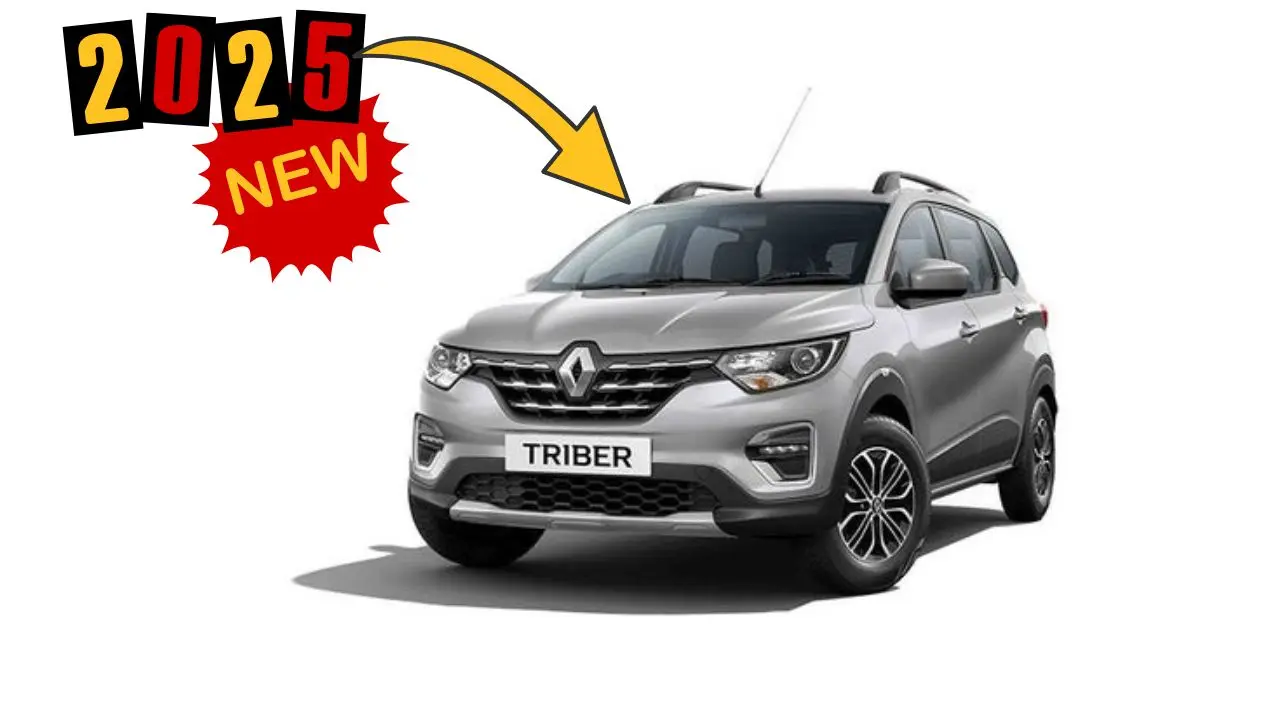 Renault Triber