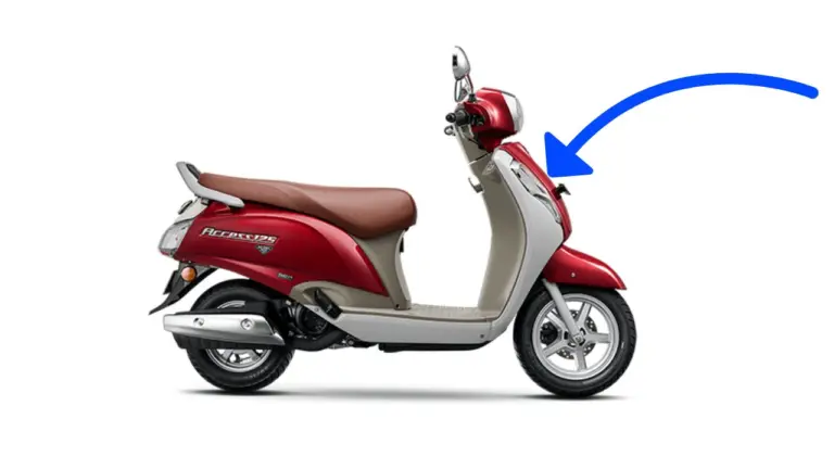 Suzuki Access 125