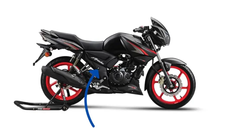 TVS Apache RTR 160