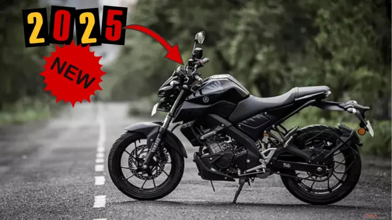 Yamaha MT 15 V2