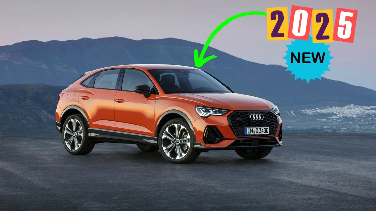 Audi Q3 Sportback