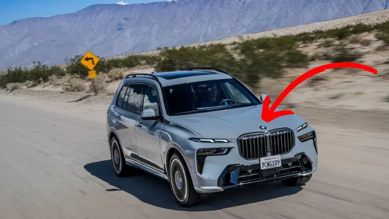 BMW X7