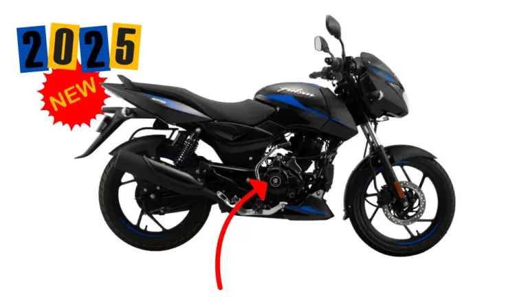 Bajaj Pulsar 125