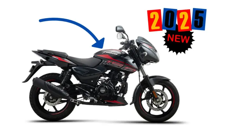 Bajaj Pulsar 150