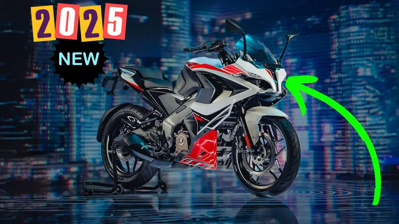 Bajaj Pulsar RS 200