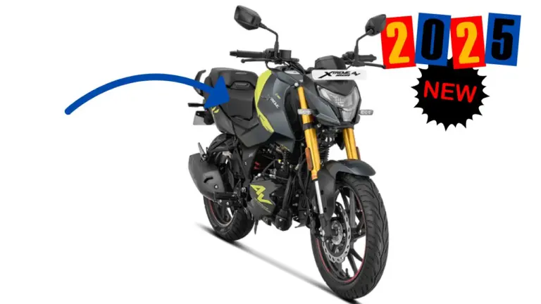 Hero Xtreme 160R 4V