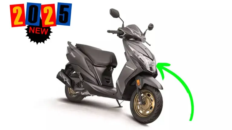 Honda Dio