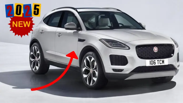 Jaguar E-Pace