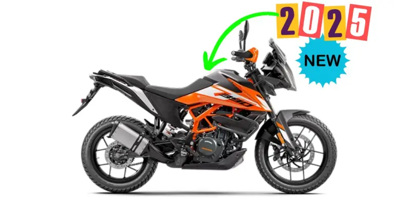 KTM 390 Adventure