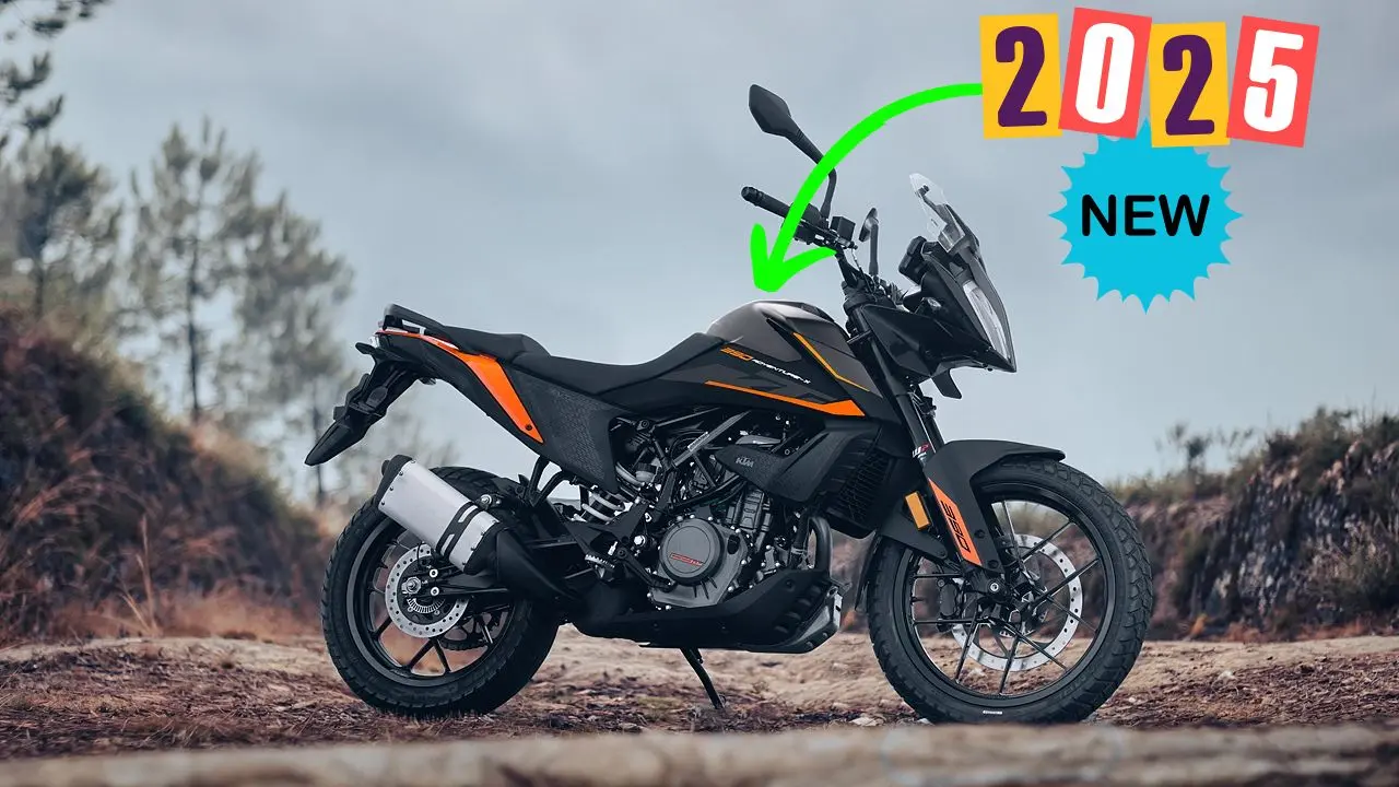 KTM 390 Adventure X