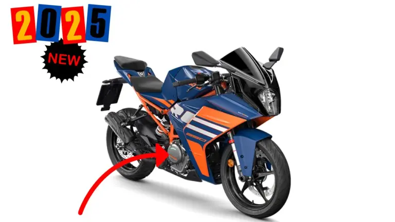 KTM RC 390