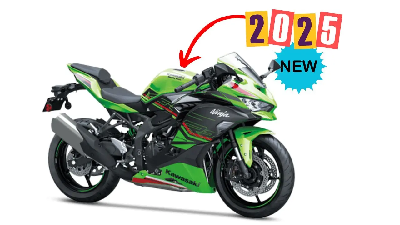 Kawasaki Ninja ZX-4R