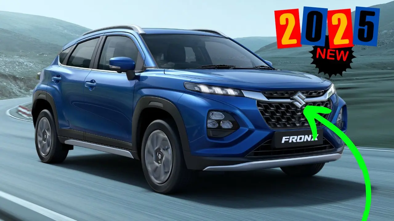 Maruti Suzuki Fronx