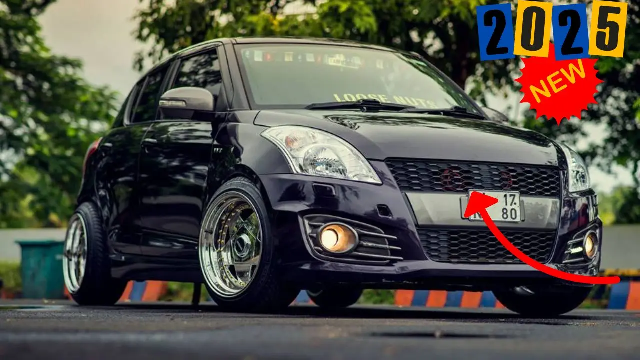 Maruti Suzuki Swift