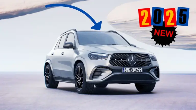 Mercedes-Benz GLE