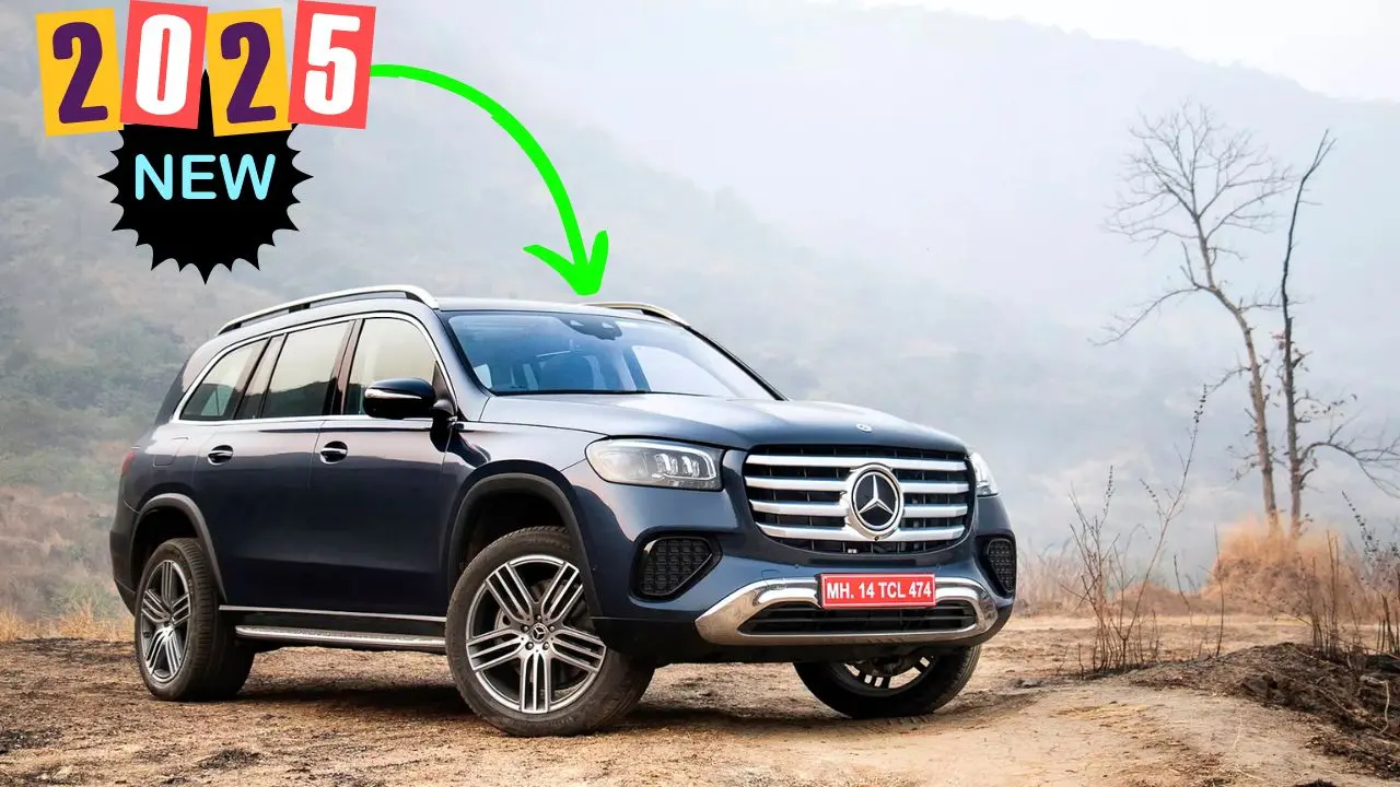 Mercedes-Benz GLS