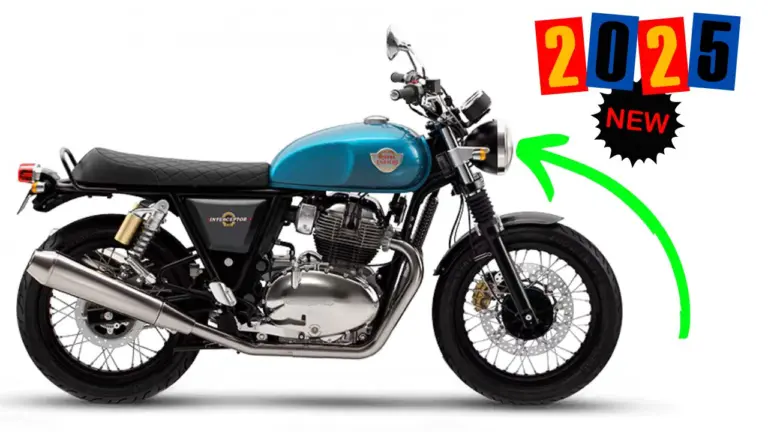 Royal Enfield Interceptor 650