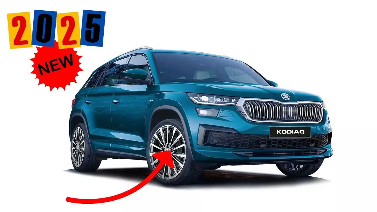 Škoda Kodiaq