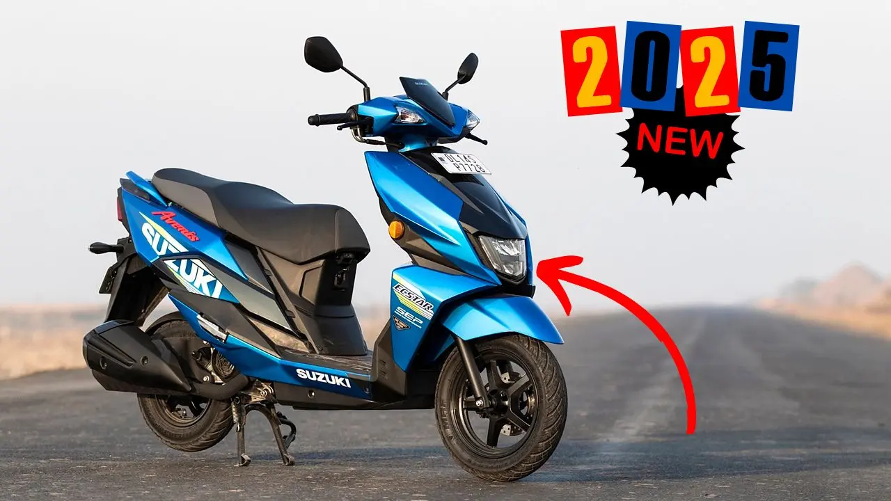 Suzuki Avenis 125