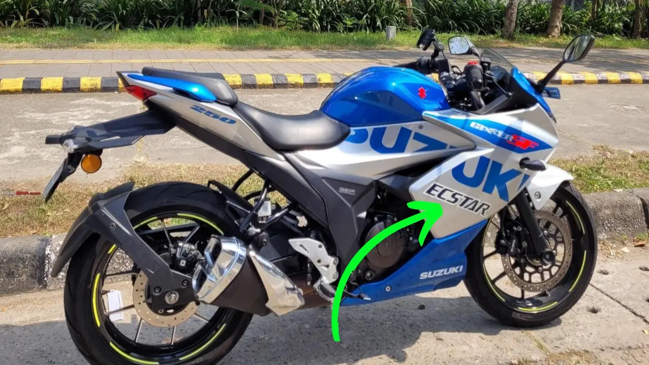 Suzuki Gixxer 250