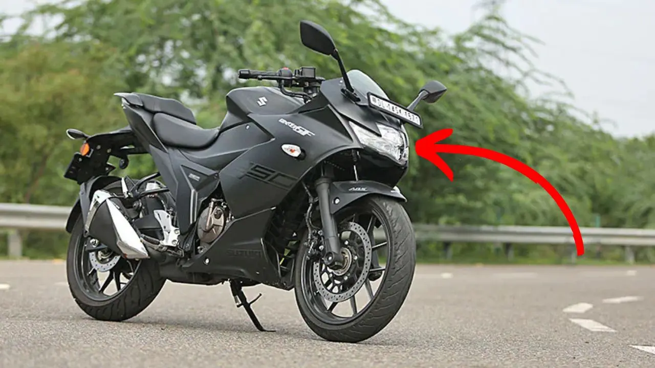 Suzuki Gixxer SF 250