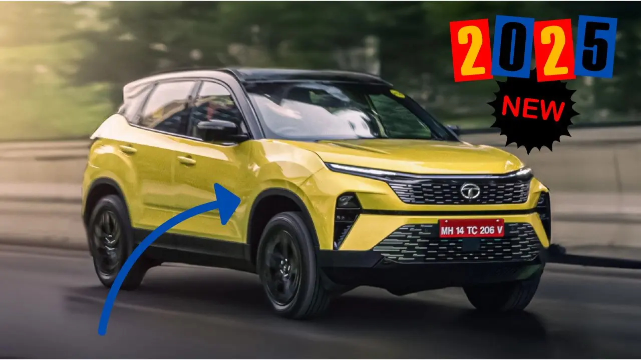 Tata Harrier