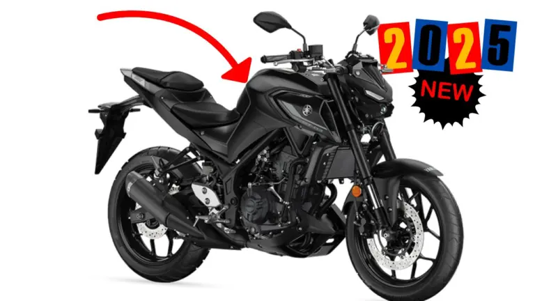 Yamaha MT-03