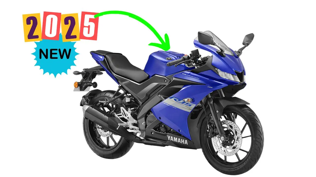 Yamaha R15S